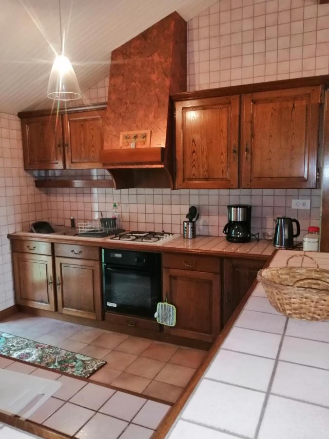 Вилла Belle Vue 1 Брантом Экстерьер фото